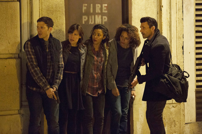 Illustration for article titled The Purge: Anarchy Is Basically Idiocracy, Starring The Punisher